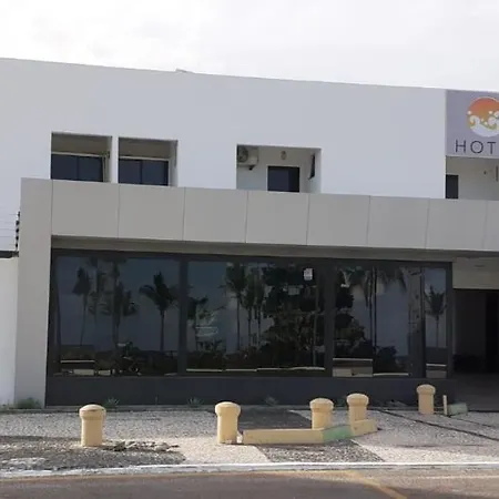 Hotel Algas Marinhas-2
